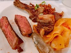 -The COOK·厨餐厅·自助餐(浦东嘉里大酒店)