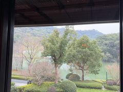 -湘湖逍遥庄园·水漾中餐厅