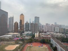 -广州天河希尔顿酒店