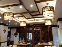大堂-锅首鲜品火锅(鸳鸯店)
