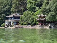 -严子陵钓台(富春江小三峡)