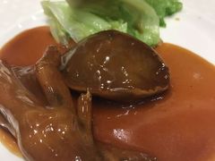 -富临饭店阿一鲍鱼