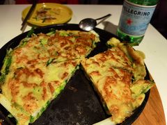 海鲜饼-韩国한국厨房