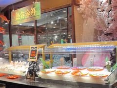 -四海一家自助餐(益田假日广场店)