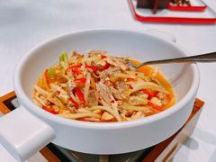 东安仔鸡-南景饭店(万家丽路店)