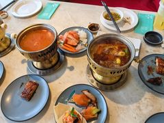 -喜庭海鲜自助(来福士店)