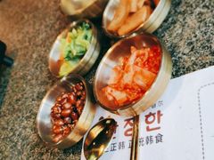 -兰正韩·韩国料理(春熙路店)