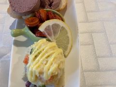 -新侨三宝乐西餐厅(崇文门店)