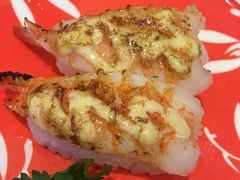 蛋黄酱虾-京樽回転寿司(奥林匹克店)