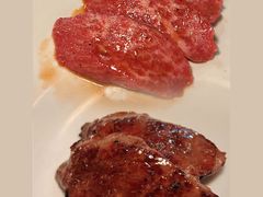 牛肋排肉-焼肉矢澤 京都