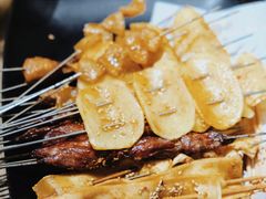 -马海涛牛肉串·午市牛腩饭·烧烤夜宵(领汇广场店)