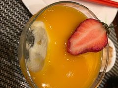 -北京希尔顿逸林酒店-逸轩西餐厅-自助餐厅