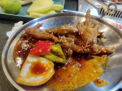 -俊熙家点餐式自助烤肉店(1227广场店)