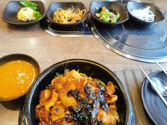 -香猪坊韩国烤肉专属门店(魏公村店)