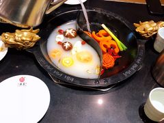 -重庆德庄火锅(体育中心店)