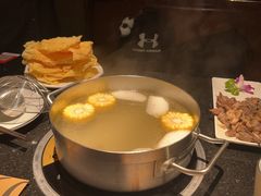 -牛事制造局牛肉火锅(莲岳路店)