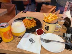 -牛啤堂精酿啤酒餐吧(五棵松华熙店)