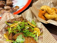 -北丐先生·野馄饨烧烤(雨花万象店)