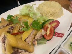 文昌鸡套饭-亚坤 Ya Kun Kaya Toast(万象城店)