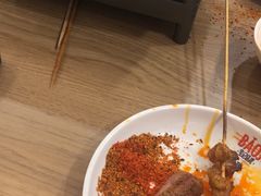 -宝记烧烤·碳锅羊肉·羊蝎子火锅·夜食社(文体路创始店)