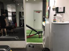 -汗水空间私教健身连锁(SM广场店)