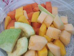 -阿群甘草水果