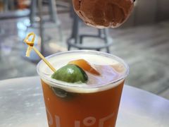 青梅生烟-大益茶庭(永庆坊店)