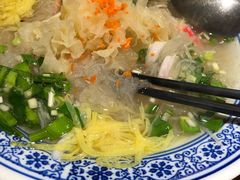 牡丹燕菜-杏花村水席楼(西大街总店)