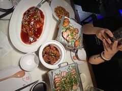 -绿茶餐厅(北京凤凰汇店)