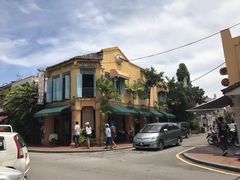 -地理学家咖啡馆