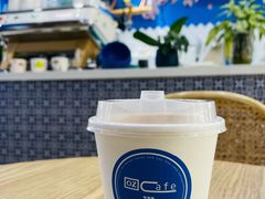 招牌澳白-OZ cafe(南昌路店)