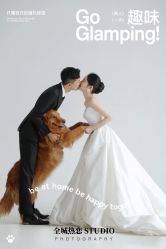 -全城热恋璀璨婚纱摄影(国贸总店)