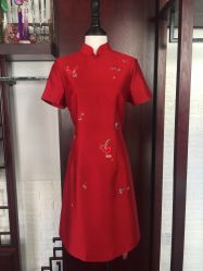 -孟洛川·旗袍高级定制