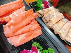 -丽江庭院·云南野生菌·海鲜火锅(鼓楼四合院店)