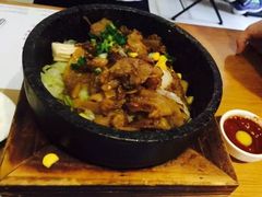 -秀伴韩式主题餐厅(泰龙城店)