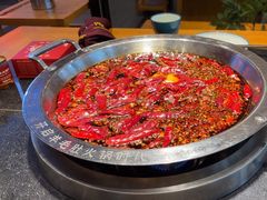 -一斗火锅·招财羊毛肚(泰吉滨江店)