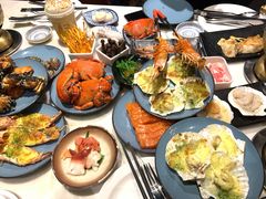 -喜庭海鲜自助(来福士店)