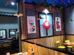 大堂-东直门小院烧烤(回龙观东大街店)