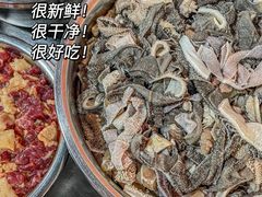 -龙上水现炒生料(柳沙店)