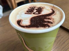 -1868 Café(自然博物馆店)