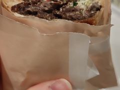 -ELI FALAFEL Lebanese&Mediterranean黎巴嫩美食(富城路店)