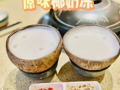 -润泽园椰子鸡(汇一城店)