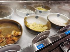 -韩京炭火烤肉自助料理(柯桥万达店)