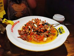 -炊烟小炒黄牛肉(中心印象城店)