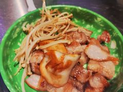 -欧巴炭烤肉오빠숯불구이(南京东路店)