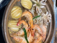 -争鲜·鲍鱼鸡煲(美邻中心店)