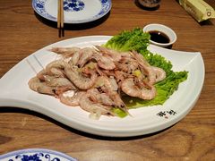 -方国老头包子·39年威海本地老字号•小船海鲜疙瘩汤