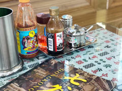 -七爷清汤腩·港式茶餐厅(世博店)
