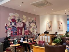 -COSTA COFFEE(天通苑华联店)