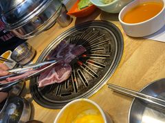 -老炉家木炭烤肉(长江国际店)